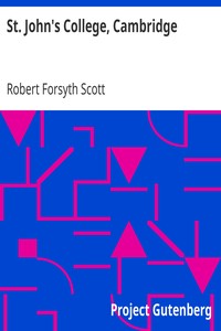 Cover of St. John's College, Cambridge