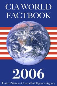 Cover of The 2006 CIA World Factbook