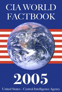 Cover of The 2005 CIA World Factbook