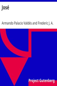 Cover of Heath's Modern Language Series: José