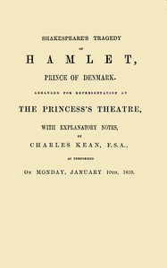 Cover of Hamlet