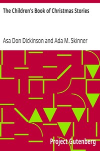 Cover of The Children's Book of Christmas Stories