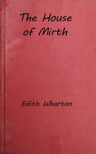 Cover of The House of Mirth