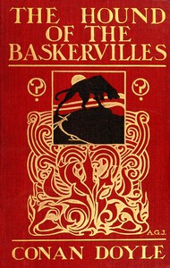 Cover of The Hound of the Baskervilles