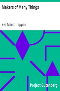 Cover of Makers of Many Things