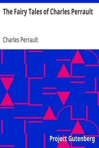 Cover of The Fairy Tales of Charles Perrault