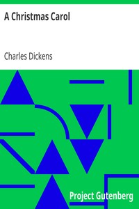 Cover of A Christmas Carol
The original manuscript