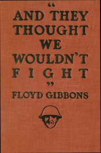Cover of "And they thought we wouldn't fight"