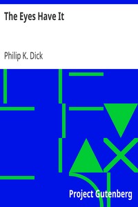 Cover of The Eyes Have It