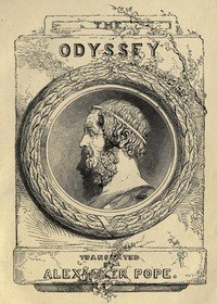 Cover of The Odyssey