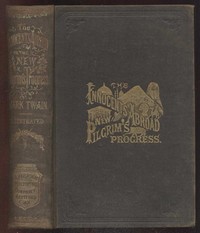 Cover of The Innocents Abroad