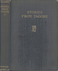 Cover of Stories from Tagore