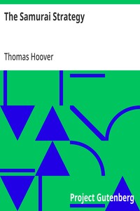 Cover of The Samurai Strategy