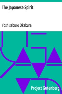 Cover of The Japanese Spirit