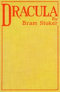 Cover of Dracula