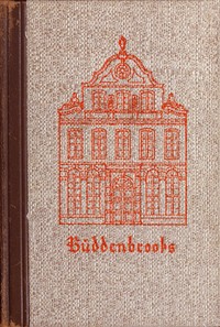 Cover of Buddenbrooks: Verfall einer Familie