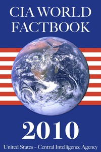 Cover of The 2010 CIA World Factbook