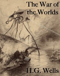 Cover of The War of the Worlds