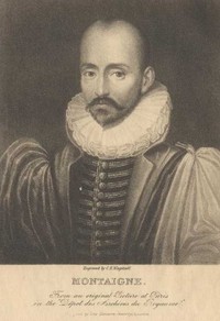 Cover of Essays of Michel de Montaigne — Complete