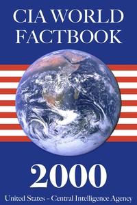 Cover of The 2000 CIA World Factbook