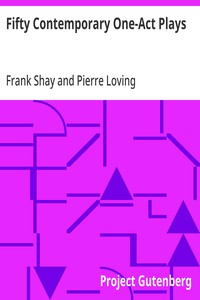 Cover of Fifty Contemporary One-Act Plays