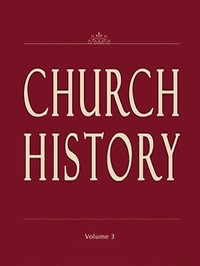 Cover of Church History, Volume 3 (of 3)