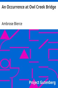 Cover of An Occurrence at Owl Creek Bridge