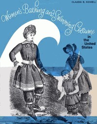 Cover of Women's Bathing and Swimming Costume in the United States
