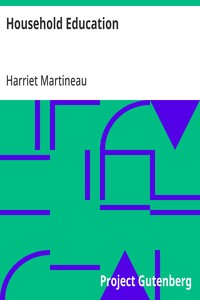 Cover of Household Education