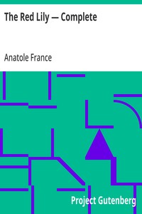 Cover of The Red Lily — Complete