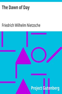 Cover of The Dawn of Day
