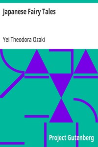 Cover of Japanese Fairy Tales