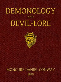 Cover of Demonology and Devil-lore
