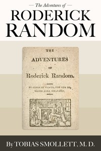 Cover of The Adventures of Roderick Random