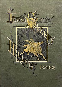 Cover of The Legend of Sleepy Hollow