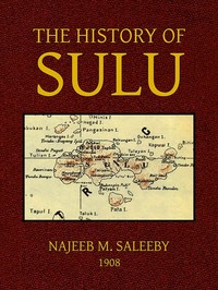 Cover of The History of Sulu