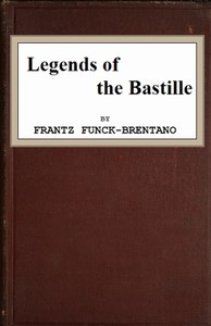 Cover of Legends of the Bastille