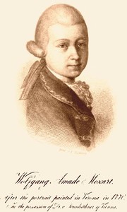 Cover of Life of Mozart, Vol. 1 (of 3)