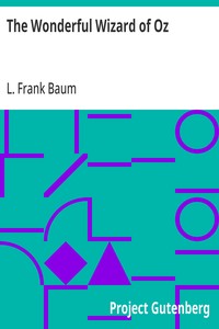 Cover of The Wonderful Wizard of Oz