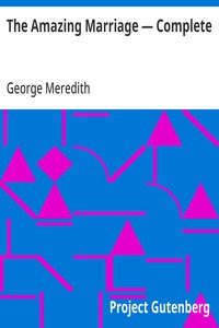 Cover of The Amazing Marriage — Complete