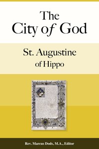 Cover of The City of God, Volume I
