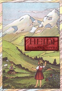 Cover of Heidi
