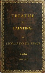 Cover of A Treatise on Painting
