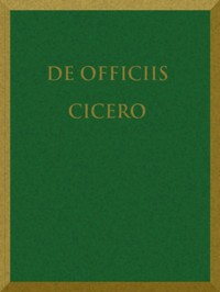 Cover of De Officiis