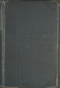 Cover of Collected Papers on Analytical Psychology