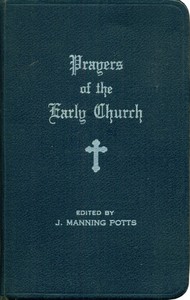 Cover of Prayers of the Early Church