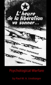 Cover of Psychological Warfare