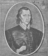 Cover of The Poems of John Donne, Volume 1 (of 2)
Edited from the Old Editions and Numerous Manuscripts