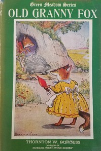 Cover of Old Granny Fox