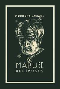 Cover of Dr. Mabuse, der Spieler : $b Roman